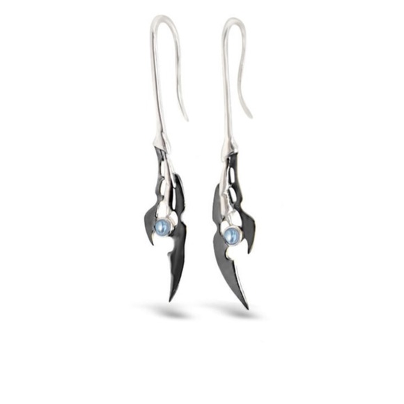 Loki scepter earrings - Picture 2 of 13